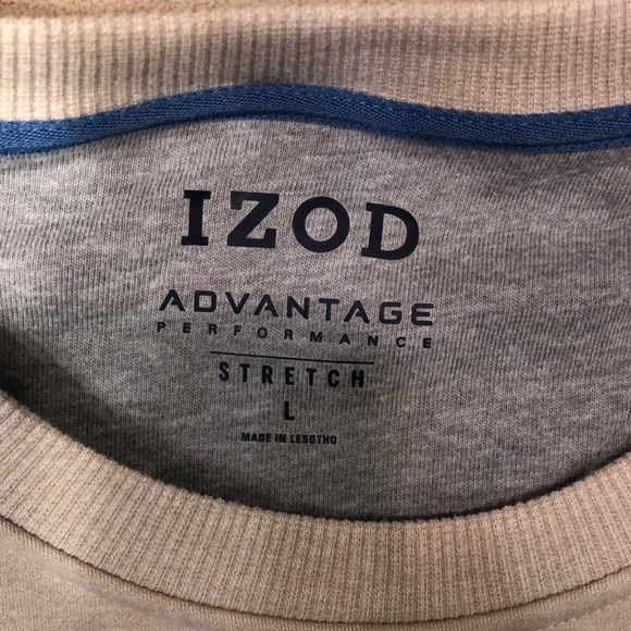 Izod crewneck - Picture 3 of 3
